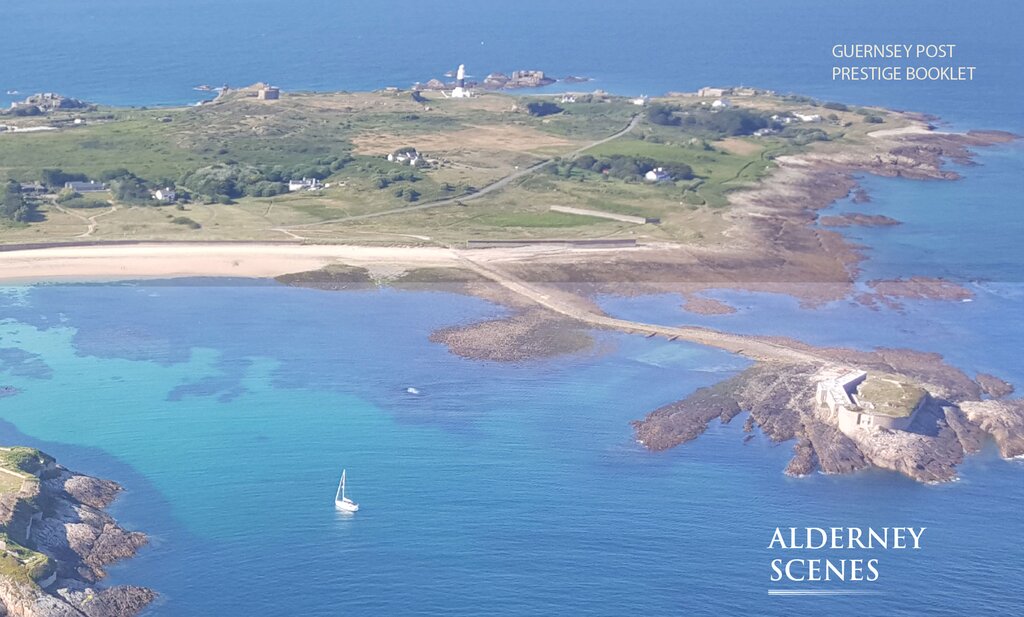 Alderney scenes