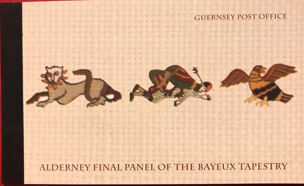 Bayeux Tapestry