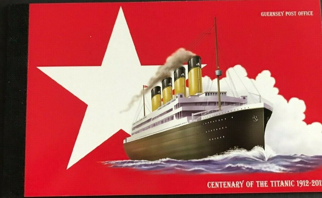 Centenary of the Sinking of the Titanic