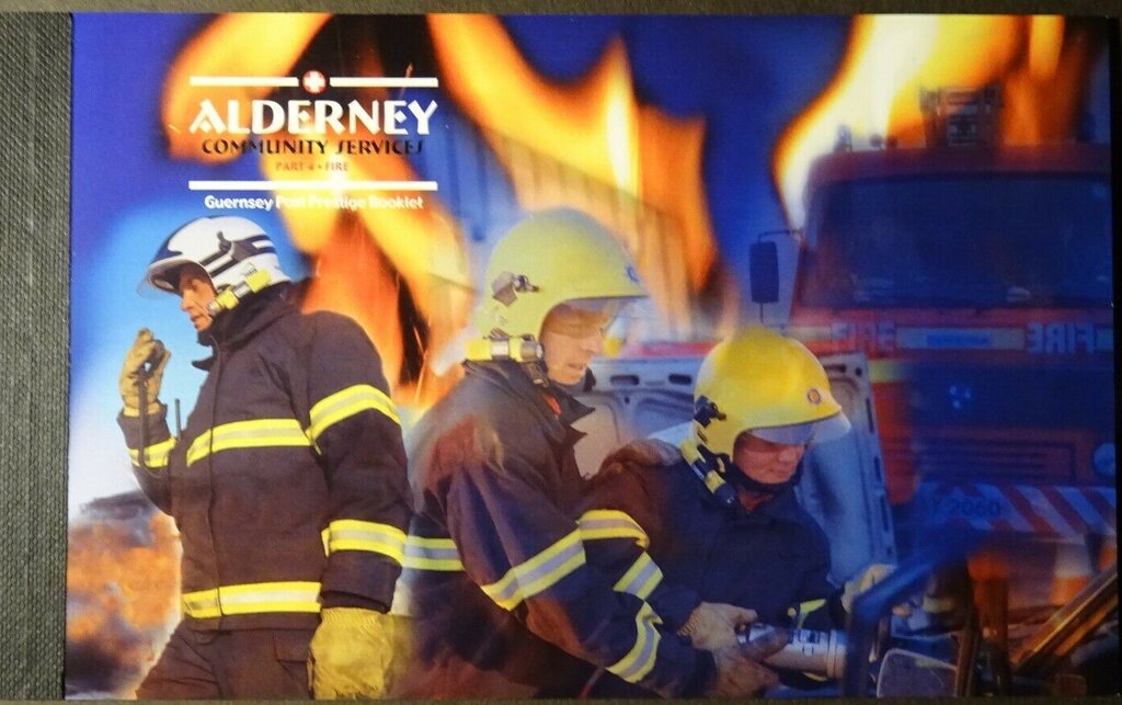 Community services 2003: Fire service