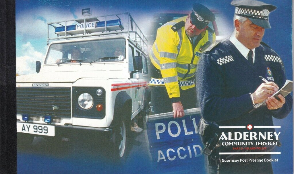 Community services 2003: Police