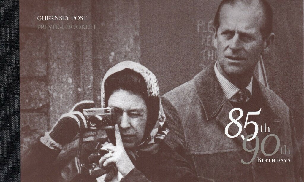 Queen Elizabeth II and Prince Philip
