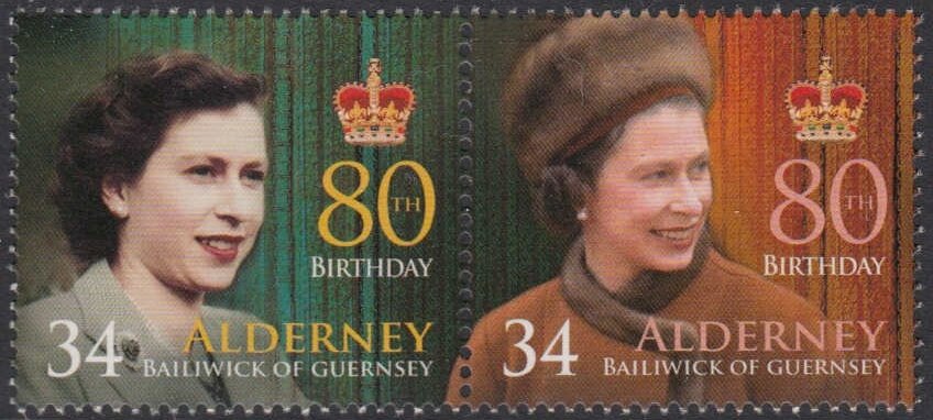 Queen Elizabeth II, 80th Birthday