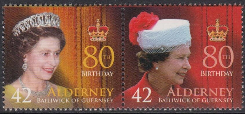 Queen Elizabeth II, 80th Birthday