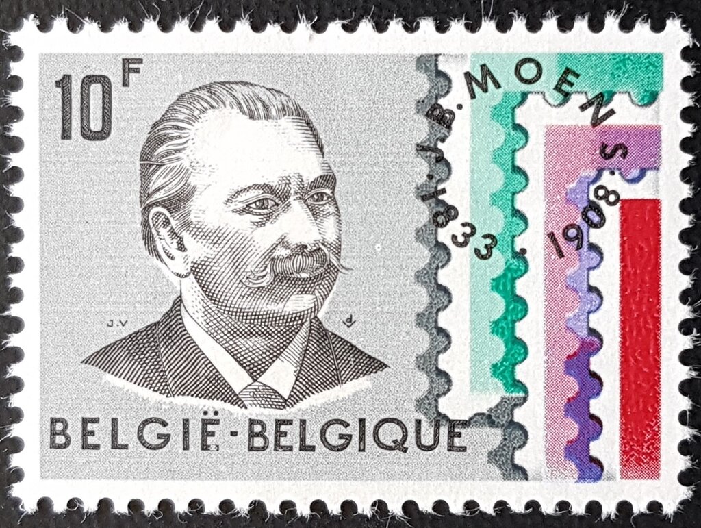 Association Belgian Stampdealers
