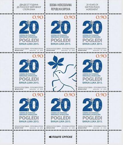 20th Anniversary of the Dayton Peace Agreement