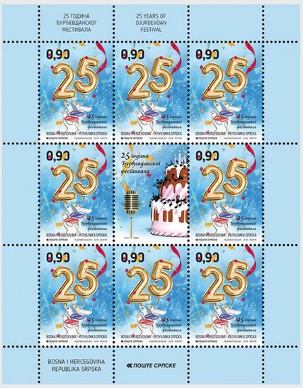 20th Anniversary of the Đurđevdan Festival