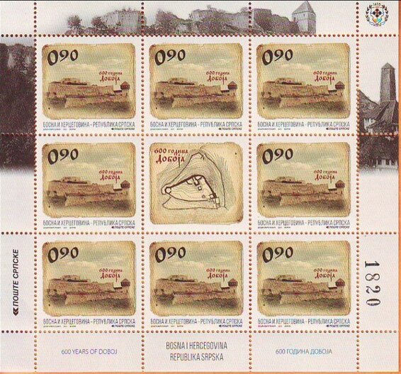 600th Anniversary of the City of Doboj
