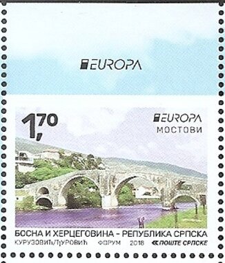 Arslanagic Bridge in Trebinje