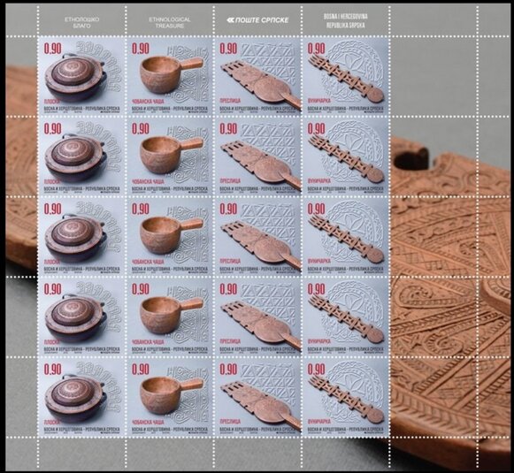 Ethnological Treasure