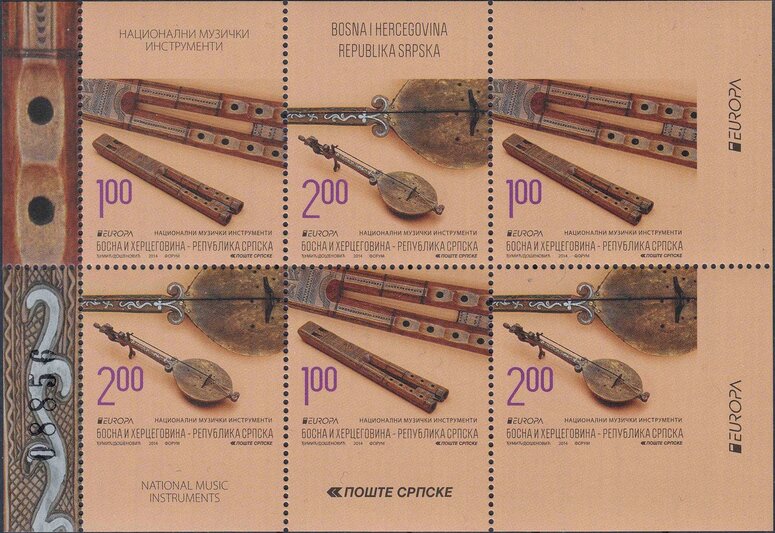 National Musical Instruments