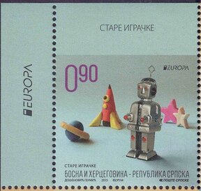 Old toys