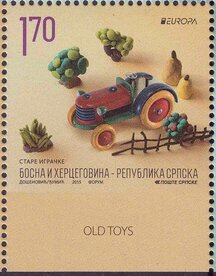 Old toys