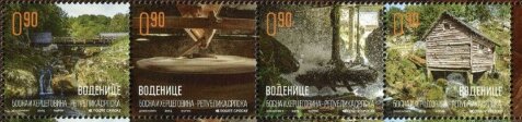 Water mills