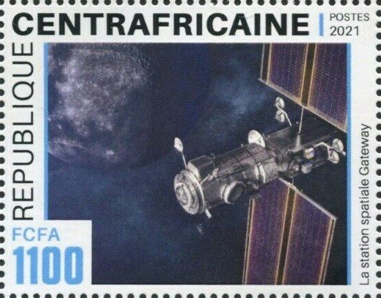 Gateway Space Station