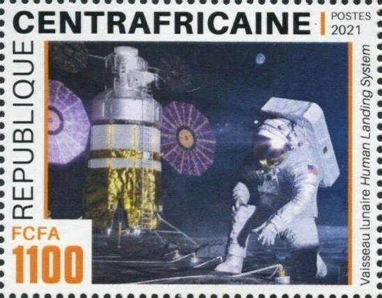 Moon base