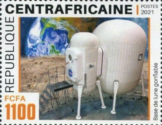 Moon base