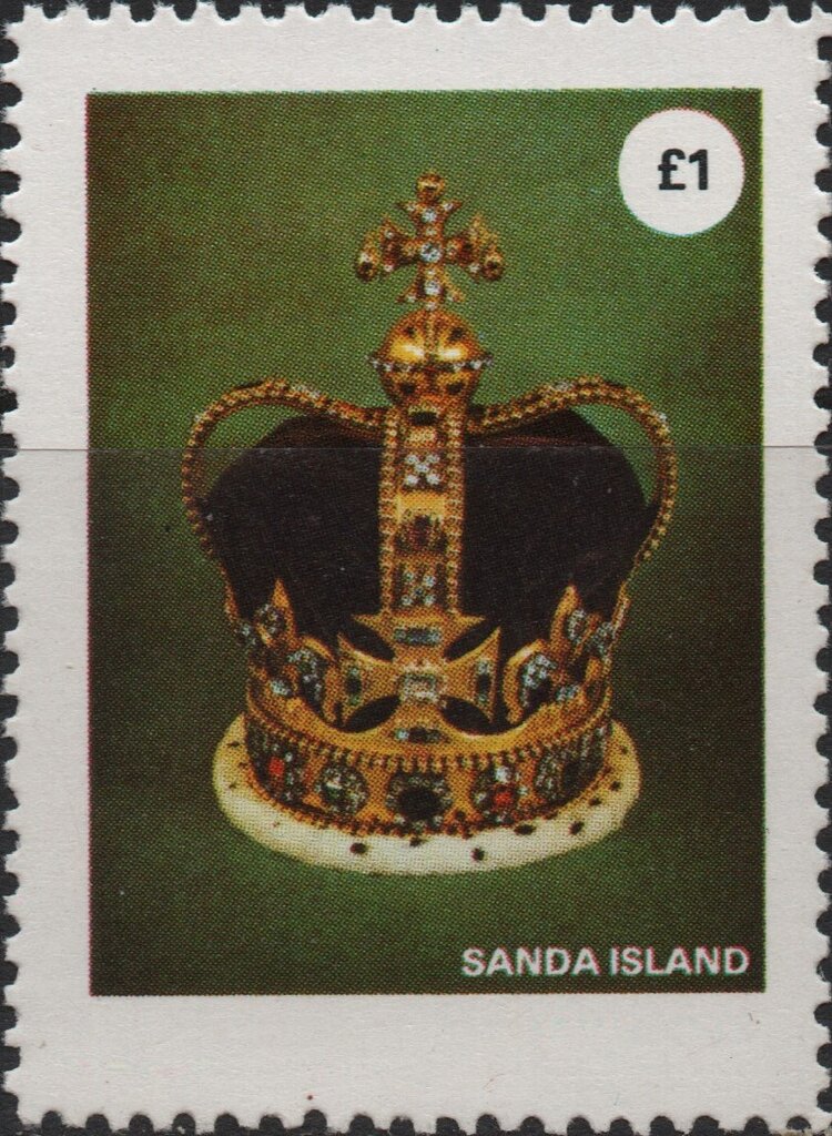 25th Anniversary of Coronation (1st set)