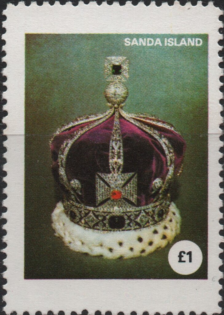 25th Anniversary of Coronation (2nd set)