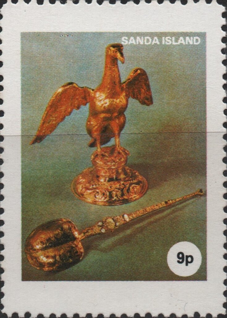 25th Anniversary of Coronation (2nd set)
