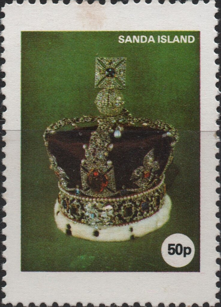 25th Anniversary of Coronation (2nd set)