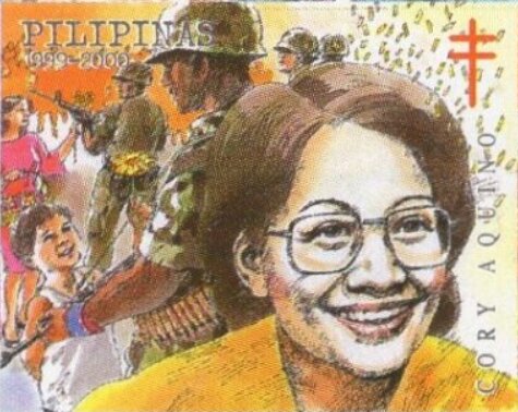 Cory Aquino