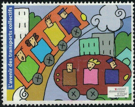 Economic and Social Council. Future of Collective Transport