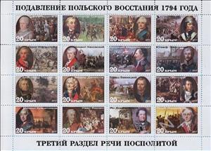 Mini Sheet, Famous People, Cinderellas,  , Famous People