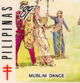 Muslim Dance