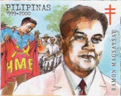 Ramon Magsaysay