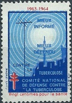 Tuberculosis Charity. Better informed, Better defended.