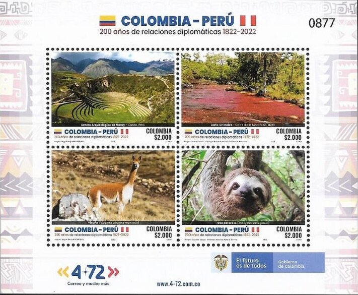 Diplomatic Relations with Peru, Bicentenary