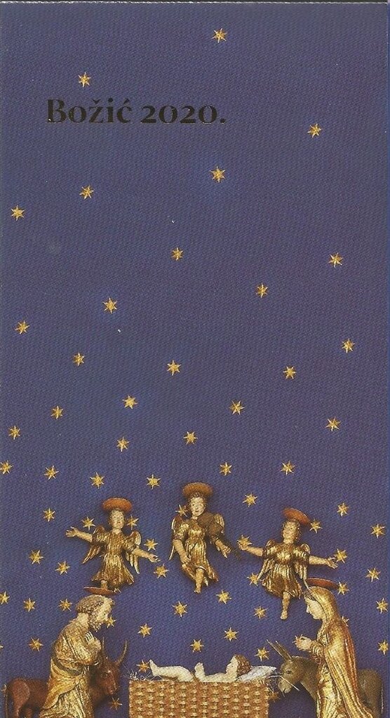 Nativity, Church of St Nicholas, Komiža