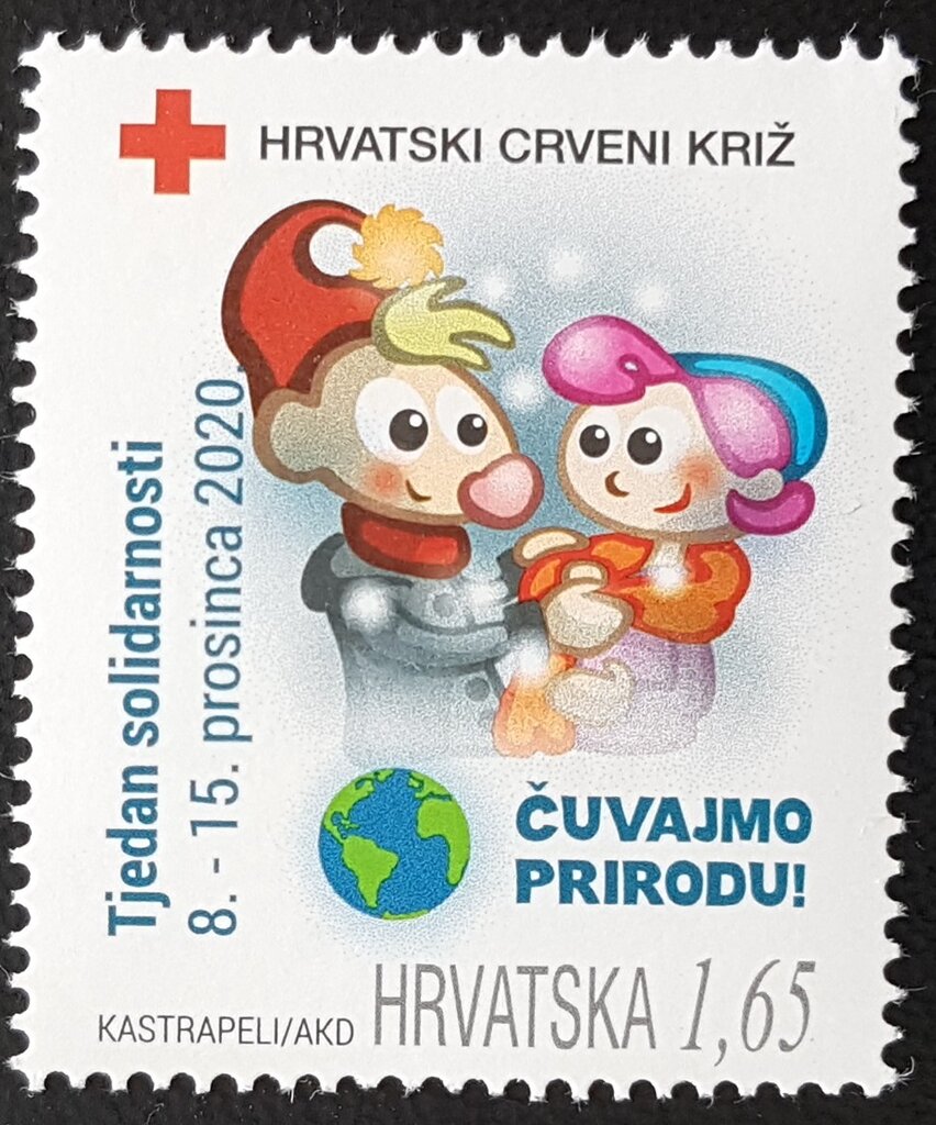 Red Cross: Solidarity Week