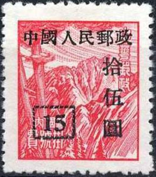 unit issue of China