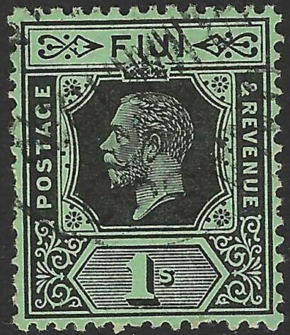King George V, Die II