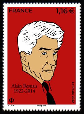 Alain Resnais, Film Director