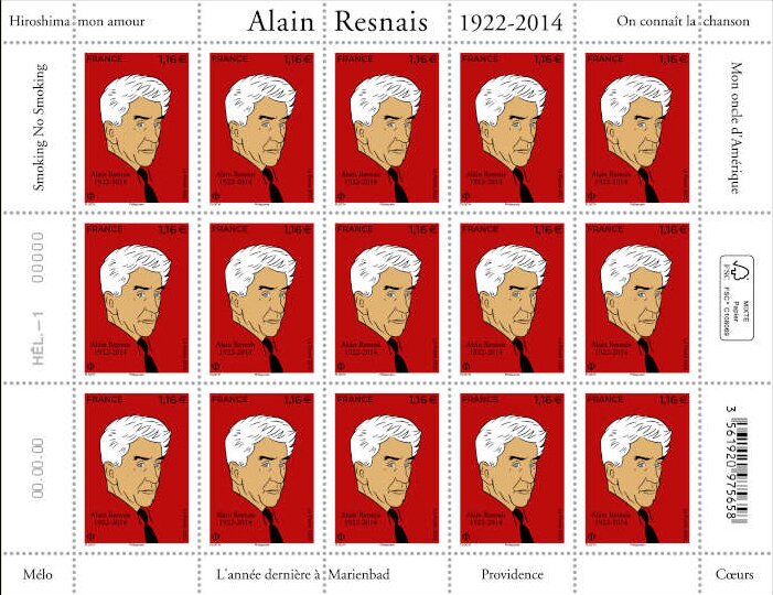 Alain Resnais, Film Director