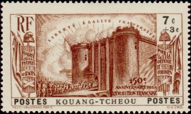 150th anniversary of the Revolution