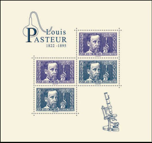 Louis Pasteur Birth Bicentenary