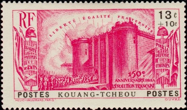 150th anniversary of the Revolution