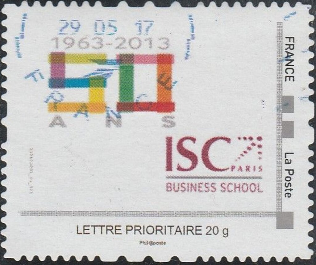 50 years ISC Business School