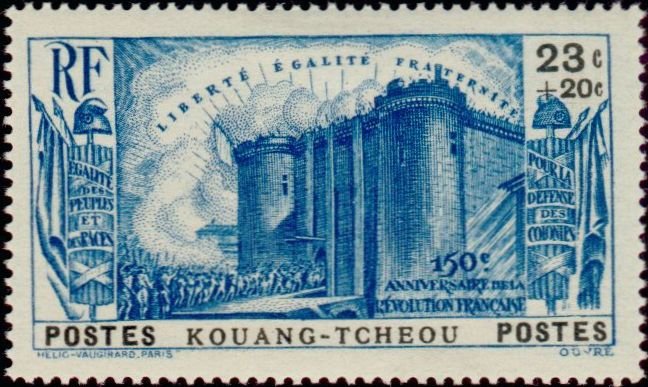 150th anniversary of the Revolution