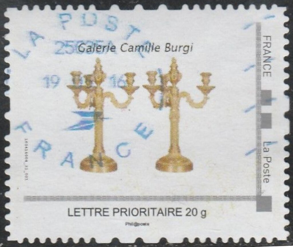 Galerie Camile Burgi