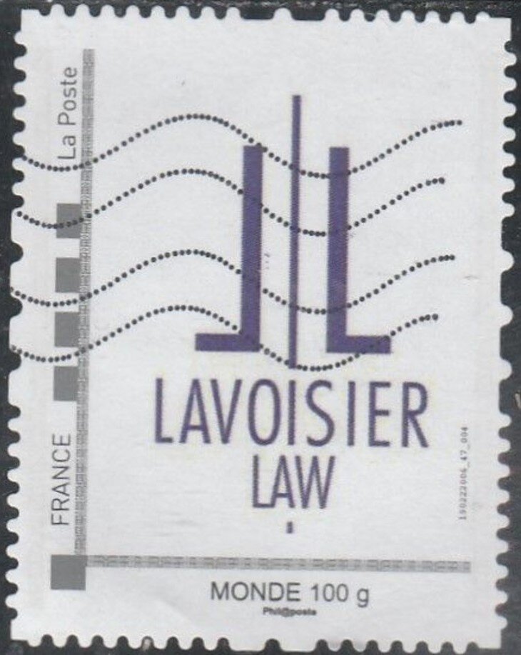 Lavoisier Law