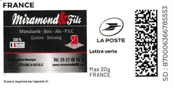 Stamp, Miramond, France,  , Building Industry
