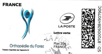 Orthopedie du Forez. Redesign