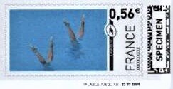 Synchronised Swimming
