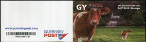 Booklet, Guernsey Cow, Guernsey,  , Animals (Fauna), Beaches, Cattle, Churches - Cathedrals - Basilicas - Chapels, Mammals