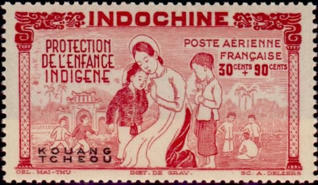 Indigenous child protection
